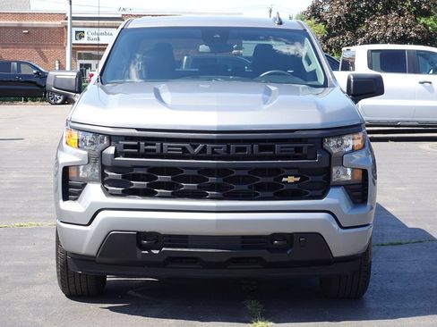 Used 2024 Chevrolet Silverado 1500 Custom AWD/4WD image 5