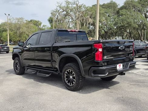New 2026 Chevrolet Silverado 1500 ZR2 AWD/4WD image 6