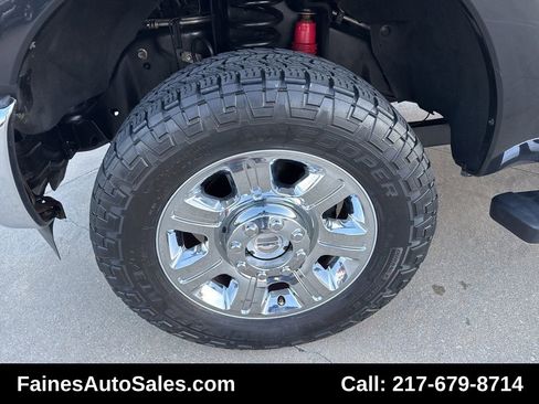 Used 2014 Ford F250 Lariat w/ Lariat Ultimate Package image 36