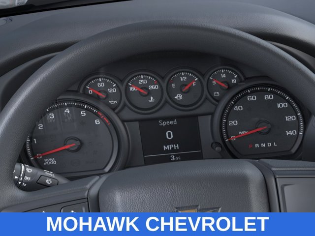 New 2026 Chevrolet Silverado 2500 Custom w/ Custom Convenience Package AWD/4WD image 18