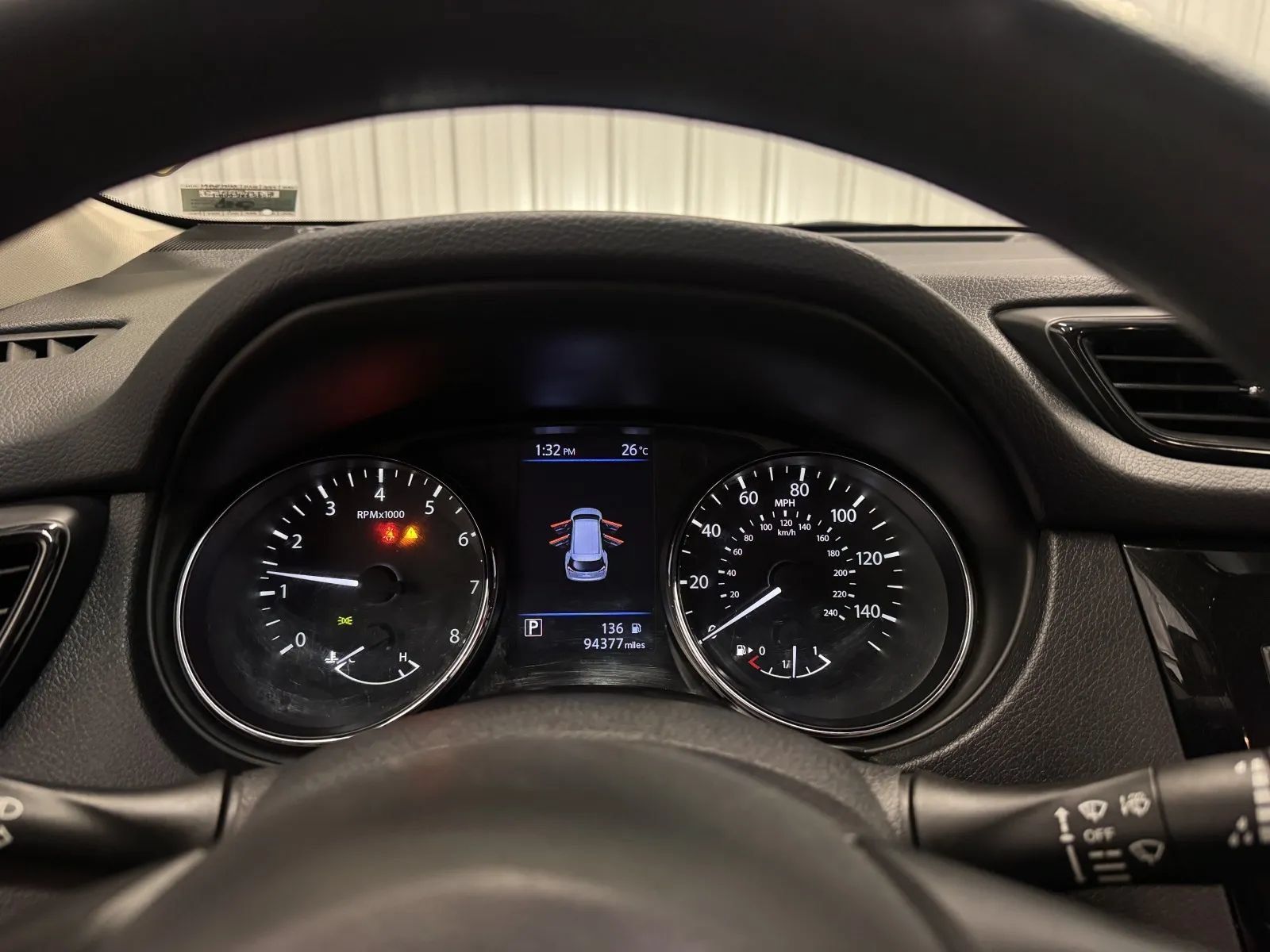 Used 2020 Nissan Rogue S FWD image 23