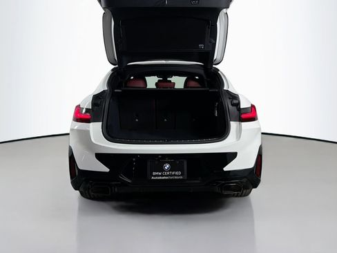 Certified 2023 BMW X4 xDrive30i w/ M Sport Package image 27