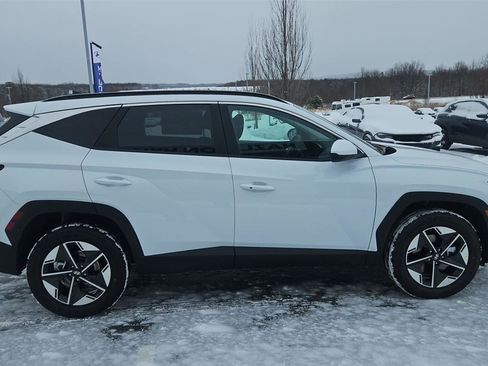 New 2026 Hyundai Tucson SEL image 8