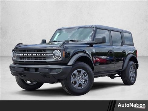 New 2026 Ford Bronco Big Bend AWD/4WD image 1