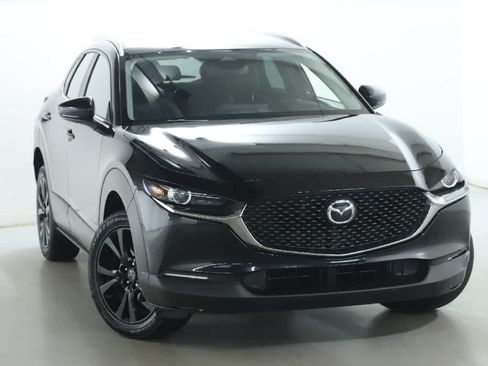 Certified 2024 MAZDA CX-30 AWD 2.5 S w/ Select Sport Pkg image 2