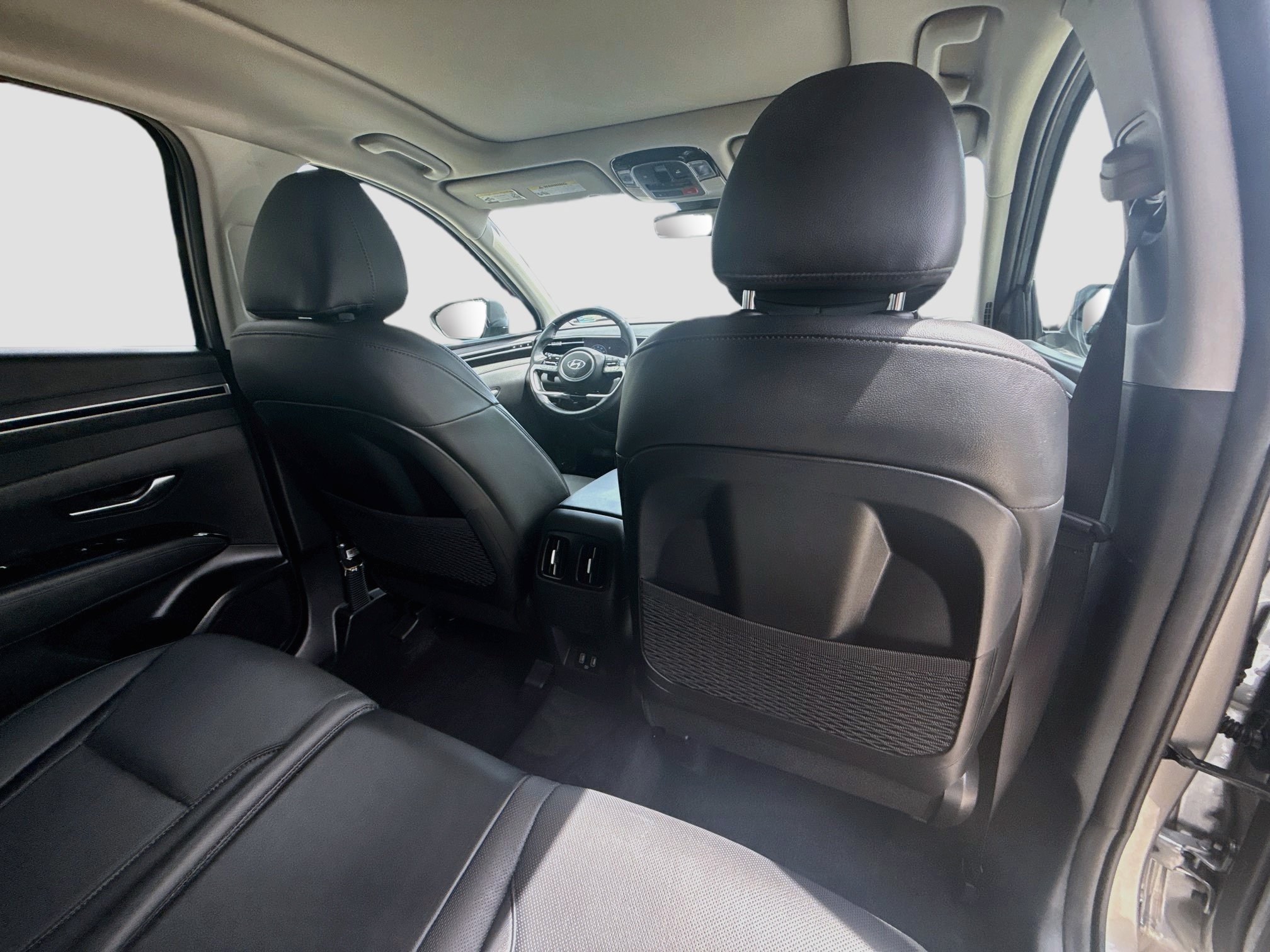Used 2024 Hyundai Tucson Limited FWD image 27
