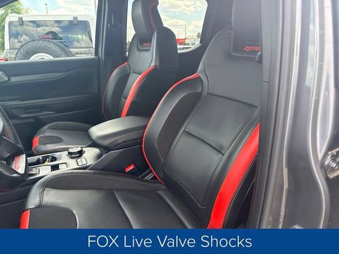 Certified 2025 Ford Ranger Raptor AWD/4WD image 12