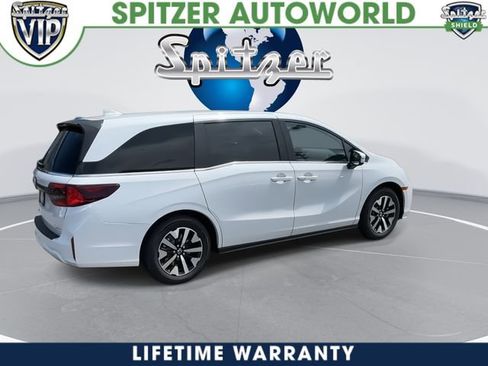 New 2026 Honda Odyssey EX-L image 9
