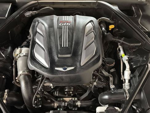 Used 2018 Genesis G80 3.3T Sport AWD/4WD image 9