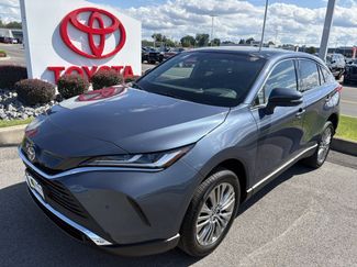 Certified 2023 Toyota Venza Limited AWD/4WD video 1