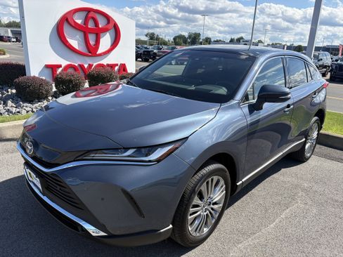 Certified 2023 Toyota Venza Limited AWD/4WD image 1
