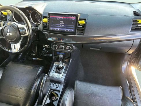 Used 2011 Mitsubishi Lancer Evolution MR image 6