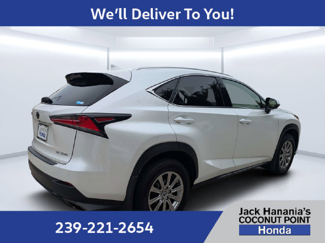 Used 2021 Lexus NX 300 AWD w/ Package Accessorty (P1) image 3