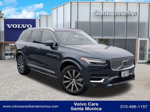 New 2024 Volvo XC90 B5 Plus w/ Protection Package Premier AWD/4WD image 1