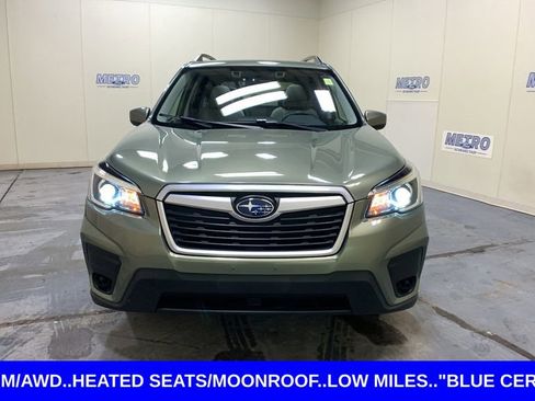 Used 2020 Subaru Forester Premium image 9