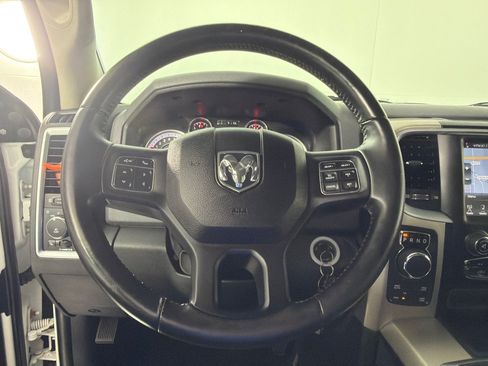 Used 2015 RAM 1500 Big Horn AWD/4WD image 12