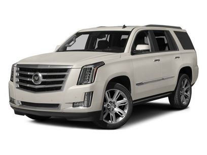 Used 2015 Cadillac Escalade Premium