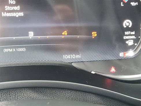 Used 2025 RAM 3500 Laramie image 34