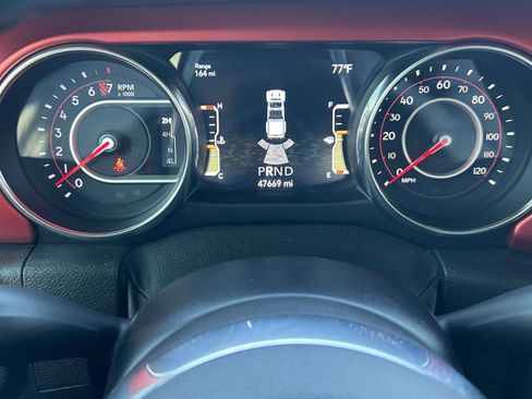 Used 2020 Jeep Gladiator Rubicon AWD/4WD image 25