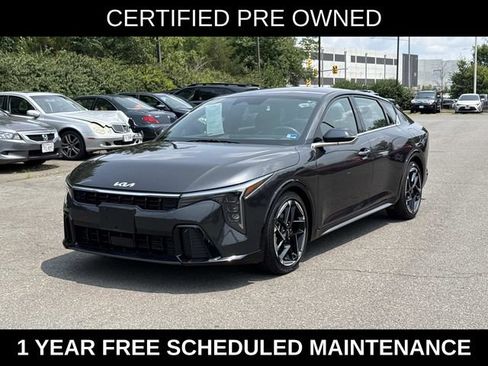 Used 2025 Kia K4 GT-Line FWD image 5