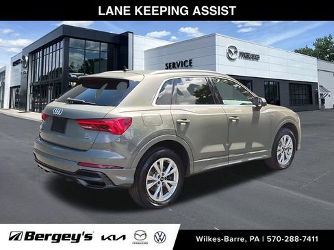 Used 2022 Audi Q3 2.0T Premium Plus AWD/4WD image 8