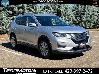 Used 2020 Nissan Rogue SV