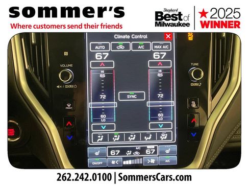 Used 2021 Subaru Outback Limited w/ Popular Package #2 AWD/4WD image 16