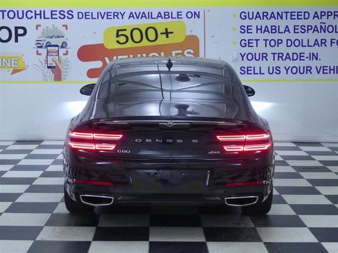 Used 2023 Genesis G80 2.5T image 7