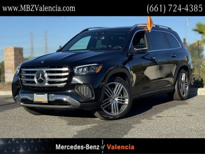Certified 2025 Mercedes-Benz GLS 450 4MATIC