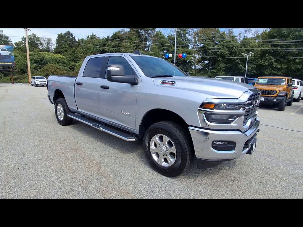 Used 2026 RAM 2500 Big Horn AWD/4WD image 30