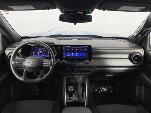 Certified 2023 Chevrolet Colorado Trail Boss w/ Technology Package image 13