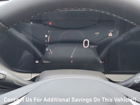 New 2026 Buick Envista Avenir image 11