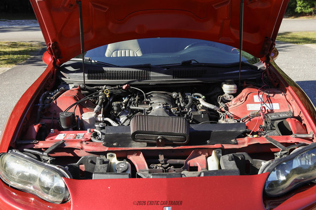 Used 2002 Chevrolet Camaro Z28 w/ SS Performance/Appearance Pkg RWD image 22