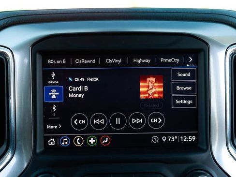 Used 2020 Chevrolet Silverado 1500 RST w/ Rally Edition image 38