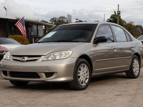 Used 2004 Honda Civic LX image 4
