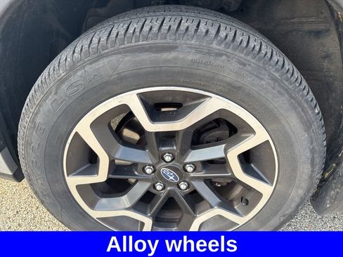 Used 2016 Subaru Crosstrek 2.0i Premium w/ Moonroof Package image 12