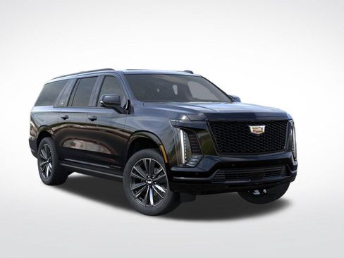 New 2026 Cadillac Escalade ESV Sport AWD/4WD image 7