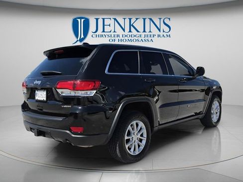 Used 2022 Jeep Grand Cherokee Laredo X RWD image 4