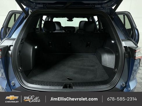 Certified 2025 Chevrolet Traverse LT image 26