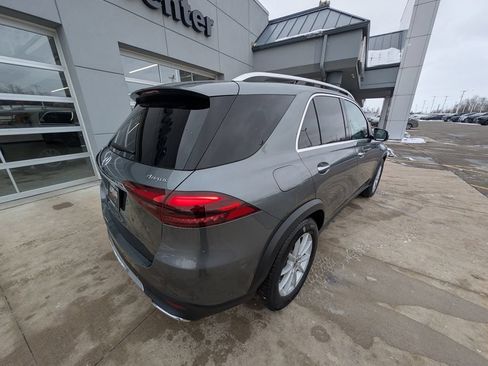 Used 2025 Mercedes-Benz GLE 350 4MATIC image 5