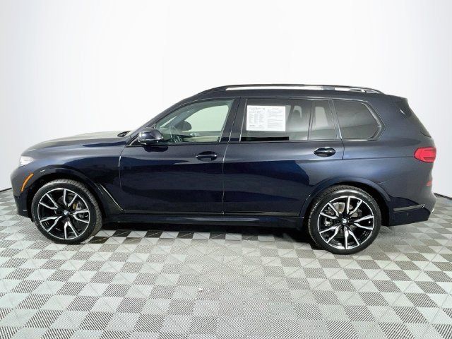 Used 2019 BMW X7 xDrive40i w/ Premium Package AWD/4WD image 5
