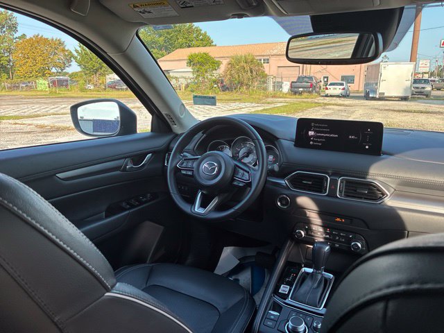 Used 2025 MAZDA CX-5 AWD 2.5 S w/ Preferred Package image 23