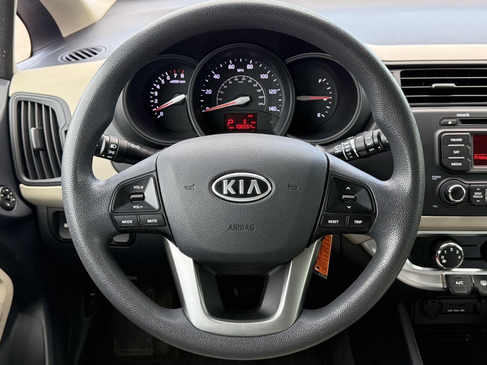 Used 2012 Kia Rio LX FWD image 26
