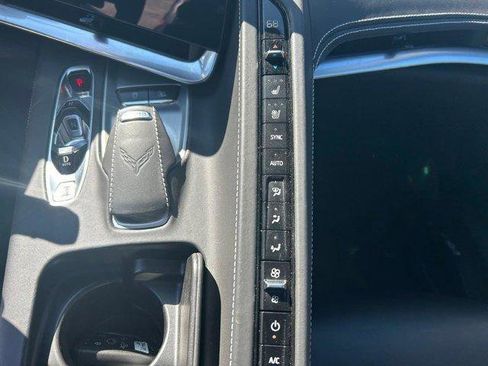 Used 2023 Chevrolet Corvette Z06 RWD image 25