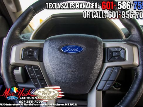 Certified 2019 Ford F150 Lariat image 12