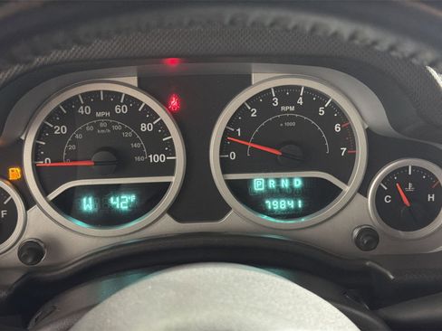 Used 2007 Jeep Wrangler Unlimited Rubicon image 17