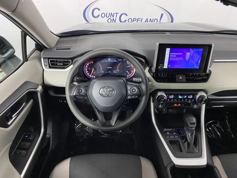 Certified 2024 Toyota RAV4 XLE FWD image 17