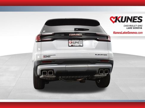 New 2025 GMC Acadia Elevation image 47