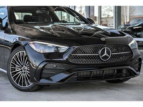 New 2026 Mercedes-Benz CLE 450 4MATIC Coupe image 2
