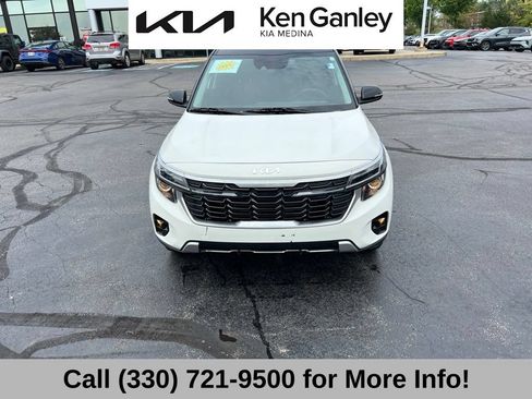 Certified 2024 Kia Seltos S AWD/4WD image 5